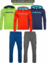 Head Hoodies & Jogger in verschiedenen Farben ab je 7,99 Euro inkl. Versand
