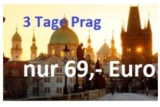 [PRAG] Ebay WOW! 2 Übernachtungen mit Frühstück für 2 Personen im 4-Sterne Theatrino Hotel im Künstlerviertel von Prag für nur 69,- Euro!