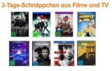 [AMAZON DVD & Blu-ray] 3-Tage-Schnäppchen aus Film und TV vom 29.-31. Juli 2012