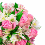 Blumenstrauß “Sweet Surprise” mit 30 Rosen für nur 25,98€ inkl. Lieferung (statt 41€)