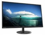 31,5 Zoll Lenovo D32q-20 QHD LED LCD-Monitor für nur 208,90 Euro (statt 251,- Euro)