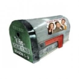 [BUECHER] Tiefstpreis! King of Queens – Die komplette Serie im Briefkasten (36 Discs) nur 50,99 Euro inkl. Versand (Vegrleich 73,19)