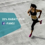 Runnerspoint! Tolle Sale Aktion mit 20% Extra-Rabatt auf Alles – auch bereits reduzierte Artikel