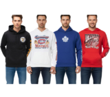 Hollister NHL Herren Hoodie mit Team-Logo nur 9,99€ + Versand bei Outlet46.de