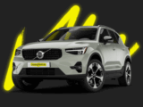 Volvo XC40 für Gewerbekunden: Nur 132,09€ monatlich für 12 Monate bei 5.000km/Jahr