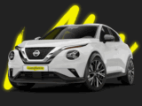 Top Deal: Nissan Juke für Geschäftskunden ab nur 88€/Monat – 24 Monate Leasing!