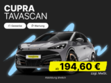 Cupra Tavascan für nur 231,57 €/Monat – 24 Monate Leasing für Geschäftskunden