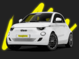 Privatleasing Deal: Fiat 500e für nur 125€/Monat bei 24 Monaten Laufzeit und 5.000km/Jahr