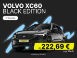 Volvo XC60 für Gewerbekunden: Nur 265€ brutto pro Monat bei 12 Monaten Laufzeit und 5tkm/Jahr