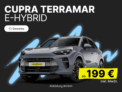 Cupra Terramar Leasingangebot für Gewerbekunden nur 236,81 € monatlich bei 24 Monaten und 10tkm/Jahr