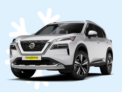Nissan X–Trail leasen ab 169€/Monat für 36 Monate bei 5.000km/Jahr