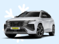 Hyundai TUCSON für Gewerbekunden: Nur 129€/Monat bei 24 Monaten Laufzeit und 5000 km/Jahr