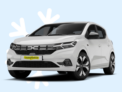 Dacia Sandero Leasingdeal: Nur 88€/Monat für 48 Monate bei 5.000km/Jahr