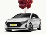 Hyundai i20 für Privat- und Gewerbekunden: Ab 95€/Monat für 24 Monate bei 5.000 km/Jahr