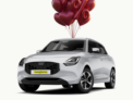 Suzuki Swift Leasing für nur 88€/Monat bei 24 Monaten Laufzeit und 10.000 km/Jahr