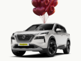 Nissan X – Trail für Geschäftskunden nur 139€/Monat bei 24 Monaten Leasingdauer und 5.000km/Jahr
