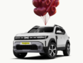 Dacia Duster Leasingdeal für nur 111€/Monat bei 36 Monaten Leasingdauer