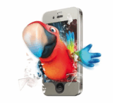 [AMAZON] Knaller! iPhone 3D-Rahmen für iPhone 4/4s für nur 5,- Euro inkl. Versand (Vergleich: 40,- Euro)