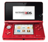 [AMAZON IT] Wieder da! Aus Italien! Nintendo 3DS in rot für nur 124,04 Euro inkl. Versand – Alternativ 3DS XL für nur 153,54 Euro inkl. Versand