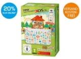 NINTENDO New Nintendo 3DS XL Animal Crossing: Happy Home Designer Edition für nur 151,20 Euro inkl. Versand