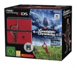Nintendo New 3DS inkl. Xenoblade Chronicles 3D für nur 169,89 Euro inkl. Versand