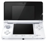 Nintendo 3DS in weiß, schwarz, rot, blau oder rosa je nur 99,- Euro!