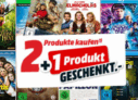 3 für 2 Aktion im Bereich Games, Film und Musik im MediaMarkt Online