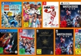 Letzter Tag: 3 Games für 49€ (PS4, PS5, Xbox, Nintendo Switch, PC)