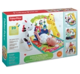 Fisher-Price 3in1 Erlebniscenter von Mattel für nur 33,94 Euro inkl. Versand