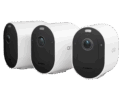 3x Arlo Pro 5 2K Überwachungskamera für nur 205,90€