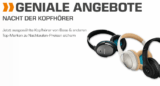 Nacht der Köpfhörer bei Saturn mit vielen verschiedenen Angeboten – z.B. MARSHALL Major MKII On-ear-Kopfhörer (Bluetooth) für nur 66,- Euro
