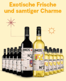 Vinos.de Monatsangebot – 12 Flaschen Lumos No 2 Blanco 2018 oder 12 Flaschen Lumos No 4 Tempranillo 2018 für nur 54,90 Euro inkl. Versand