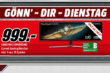Gönn‘ Dir Gaming bei MediaMarkt mit vielen günstigen Games und Konsolen im Angebot