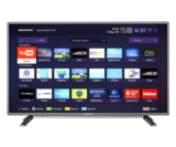 Grundig 40 GFT 6728 40 ZollFull HD LED-Fernseher Smart TV für nur 279,- Euro