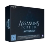 [AMAZON] Assassin’s Creed Anthology Edition (exklusiv bei Amazon.de) für die Xbox oder die PS3 nur 64,97 Euro inkl. Versand (Vergleich 150,-)