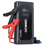 GOOLOO GE3000 Starthilfe Powerbank 3000A für nur 34,18€