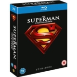 [AMAZON] Superman Complete Collection (5-disc Edition) [Blu-ray] für nur 16,- Euro inkl. Versand – deutscher Ton!