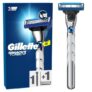 Gillette Mach3 Turbo Rasierer für Männer nur 4,95€ inkl. Prime-Versand