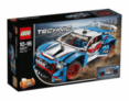 LEGO Technic Rallyeauto 42077 für nur 74,99 Euro inkl. Versand