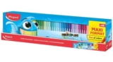 XXL-Packung Maped Filzstifte OCEAN (48 Stück) für 7,05€