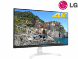LG 27″ 4K Spiele-Monitor 27UD69-W für nur 407,95 Euro