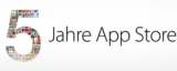 [APPLE IOS] 5 Jahre Appstore! Zahlreiche Games und Apps kostenlos laden!