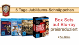 [AMAZON] 5 Tage Jubiläums-Schnäppchen aus DVD und Blu-ray