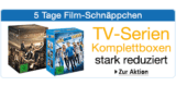 [AMAZON] Verschiedene DVD Komplettboxen durch 5,- Euro Extrarabatt zu sehr guten Preisen
