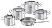 5-tlg Fissler Original Profi Collection Kochtopfset inkl. Bratpfanne für 323,87€ (statt 353€)