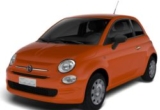 Fiat 500 CULT 1.0 GSE 70PS Testleasing für 12 Monate nur 55€ mtl.