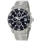 [AMAZON] Tipp! Invicta Herren-Armbanduhr XL Chronograph Quarz Edelstahl 1003 nur 87,- Euro inkl. Versand (Vergleich 389,-)