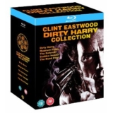 [AMAZON] Auf Deutsch! Dirty Harry Boxset mit Dirty Harry, Magnum Force, The Enforcer, Sudden Impact, The Dead Pool [Blu-ray] nur 16,92 Euro inkl. Versand