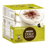 [AMAZON] Tipp! Nescafé Dolce Gusto Cappuccino, 3er Pack (48 Kapseln) im Sparabo nur 10,21 Euro inkl. Versand – nur 3,40 Euro pro Packung!