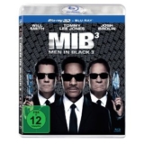 [AMAZON] Men in Black 3 [3D Blu-ray] für nur 15,12 Euro inkl. Versand